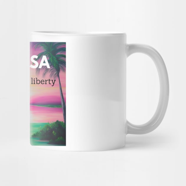 saorsa freedom liberty definition sticker by FRH Design